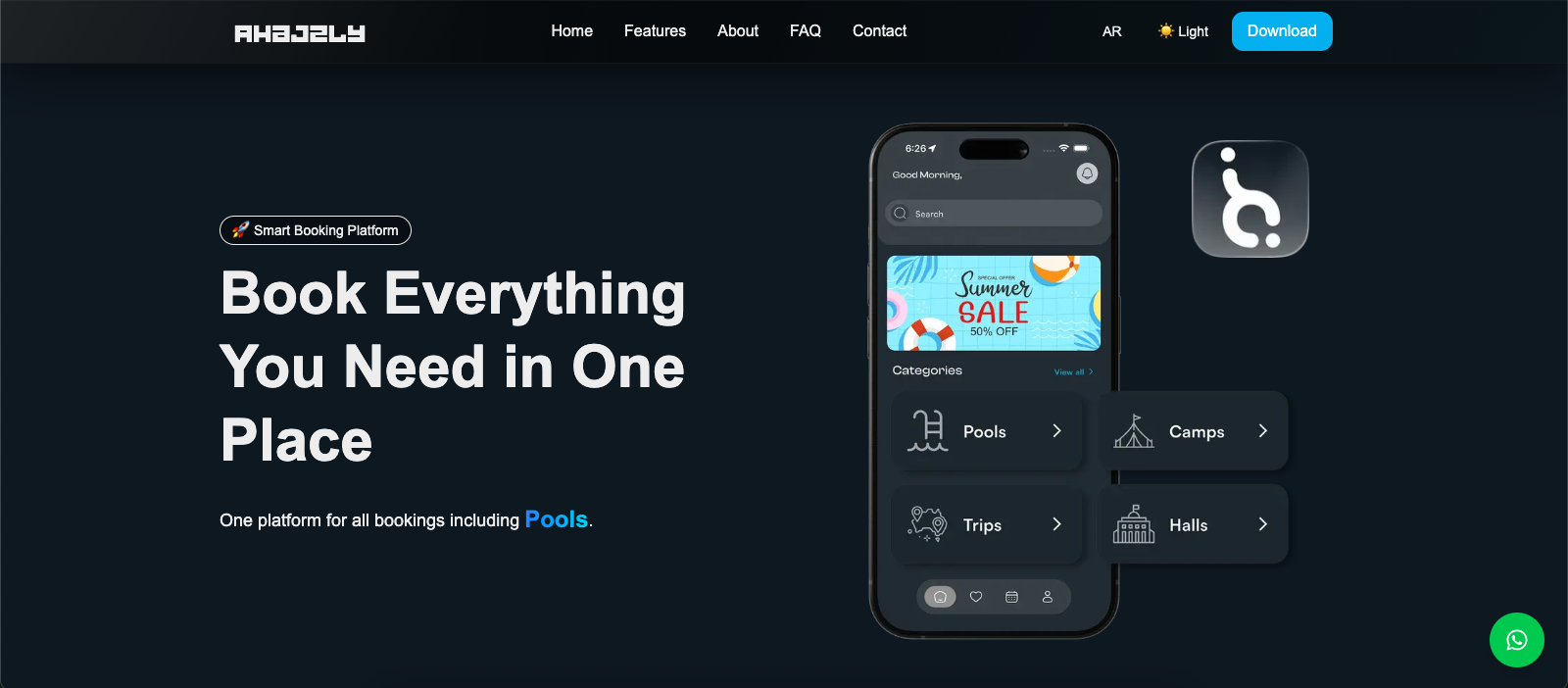Business Website